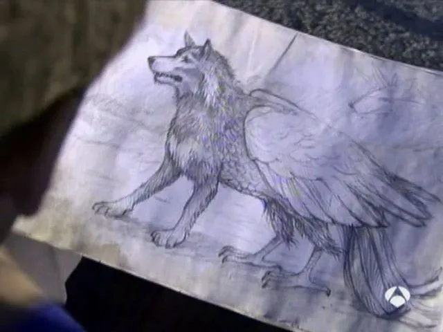 El Lobo Alado! A ver si aparece en la 6aT! - Fotos FormulaTV El Lobo Alado! A ver si aparece en la 6aT! - Fotos FormulaTV
