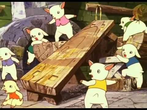 El lobo y las siete cabritas (Cuentos Clásicos) - YouTube El lobo y las siete cabritas (Cuentos Clásicos) - YouTube