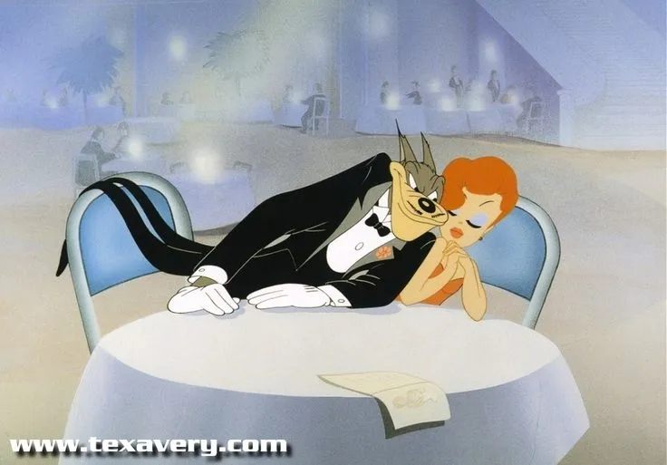 lobo enamorado droopy - Buscar con Google | C&R | Pinterest lobo enamorado droopy - Buscar con Google | C&R | Pinterest