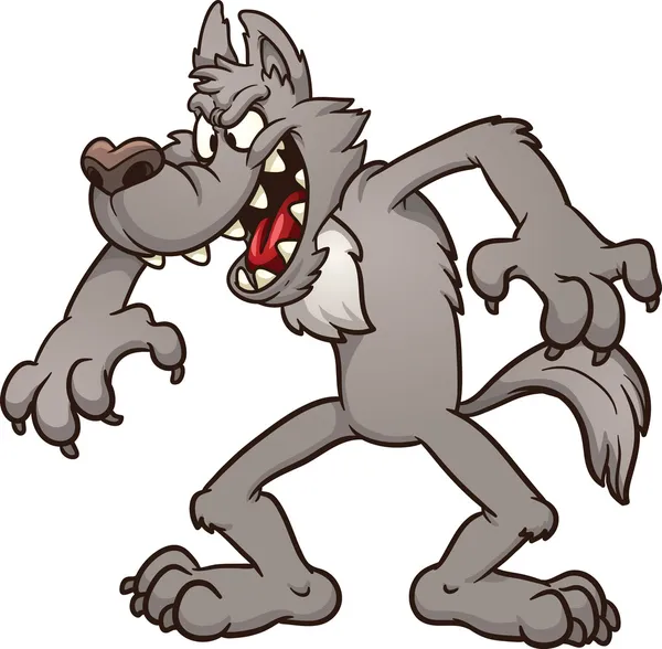 lobo feroz — Vector stock © memoangeles #39482173 lobo feroz — Vector stock © memoangeles #39482173