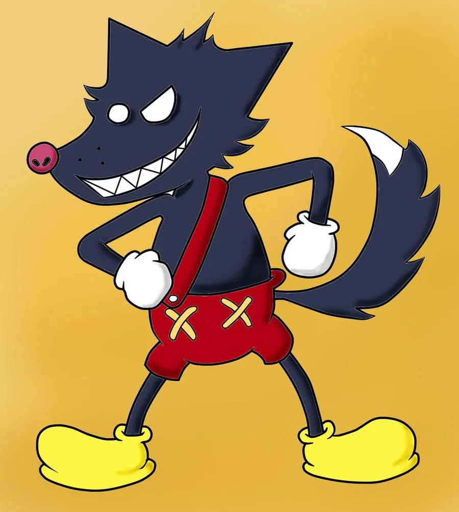 lobo feroz! XD by Luis-H-Blaze on deviantART lobo feroz! XD by Luis-H-Blaze on deviantART