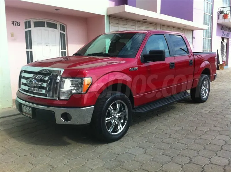 venta auto usado Ford Lobo Sport FX4 4x4 Cabina Regular (2010 ... venta auto usado Ford Lobo Sport FX4 4x4 Cabina Regular (2010 ...