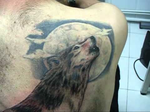 Lobo Tattoo - YouTube