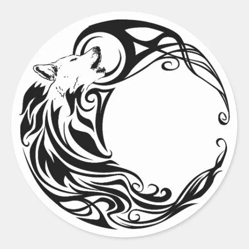 Hombre lobo tribal - Imagui