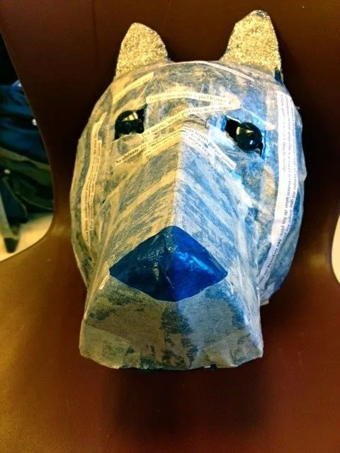 Un Lobo": La Mascara — Science Leadership Academy Un Lobo": La Mascara — Science Leadership Academy