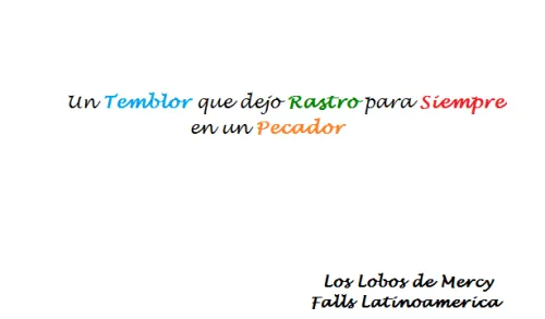 Los Lobos de Mercy Falls Latino