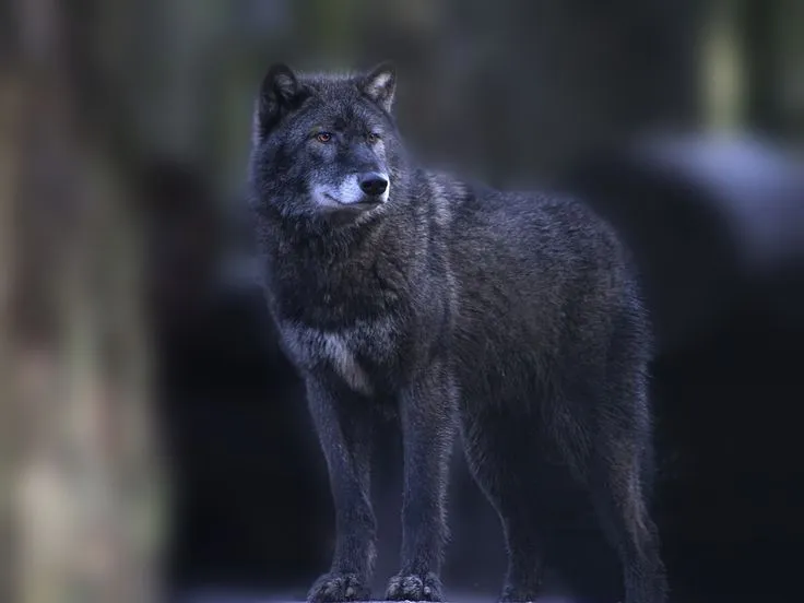 Lobos Negros en Pinterest | Lobos Grises, Lobo Gris y Lobos Blancos Lobos Negros en Pinterest | Lobos Grises, Lobo Gris y Lobos Blancos