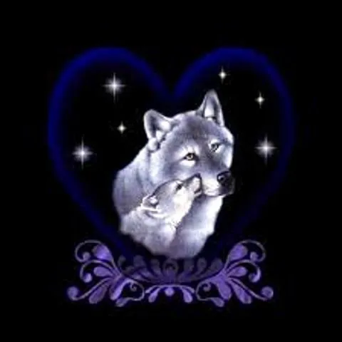 Lobos gif animados - Imagui