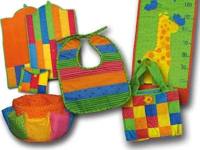  ... lo loco!: ¡¡¡Nuevos kits de Patchwork en nuestra tienda on-line