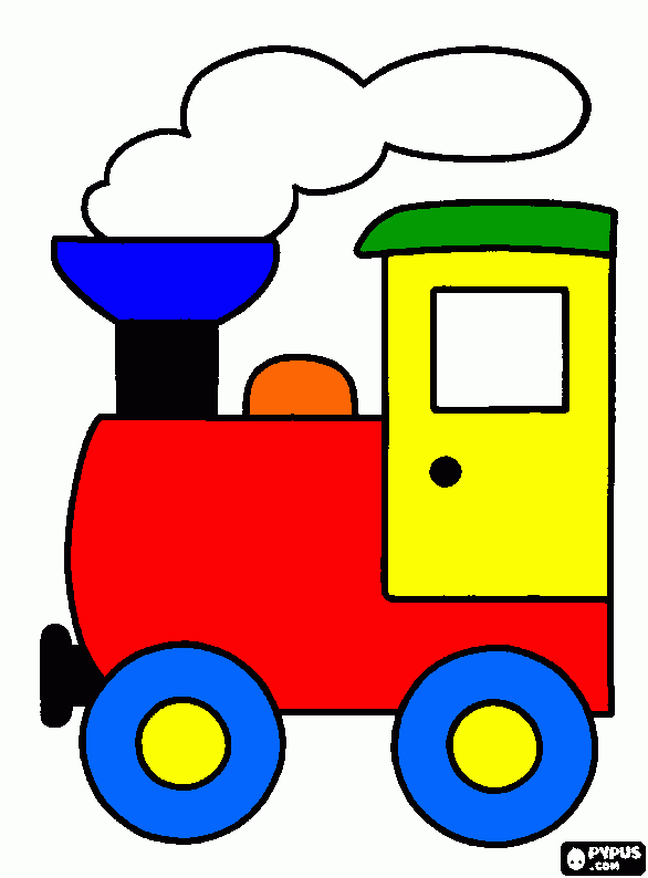 locomotora colo para colorear, locomotora colo para imprimir locomotora colo para colorear, locomotora colo para imprimir