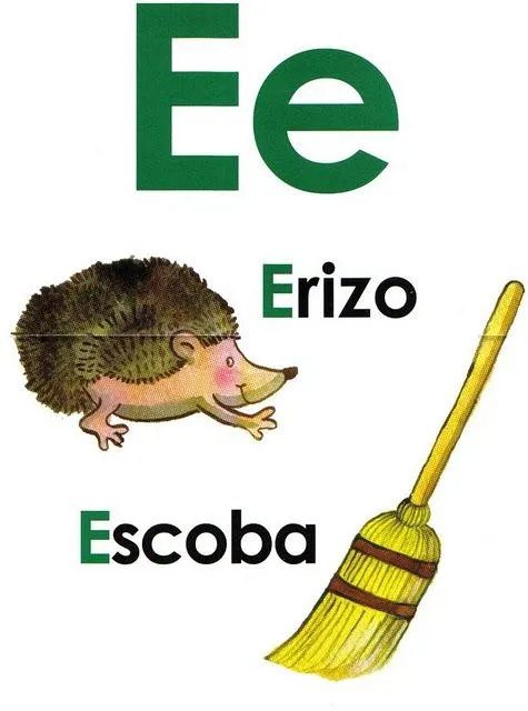 ESOS LOCOS BAJITOS DE INFANTIL: ABECEDARIO A COLOR CON DIBUJOS ESOS LOCOS BAJITOS DE INFANTIL: ABECEDARIO A COLOR CON DIBUJOS