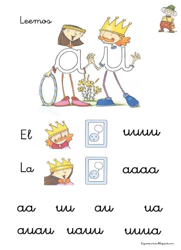 ESOS LOCOS BAJITOS DE INFANTIL: FICHAS DE LECTURA LETRILANDIA ESOS LOCOS BAJITOS DE INFANTIL: FICHAS DE LECTURA LETRILANDIA