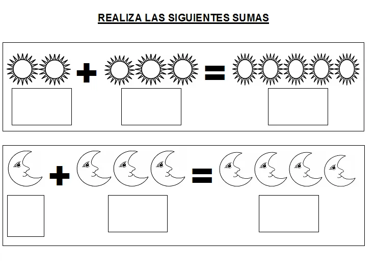 ESOS LOCOS BAJITOS DE INFANTIL: FICHAS PARA TRABAJAR EL UNIVERSO