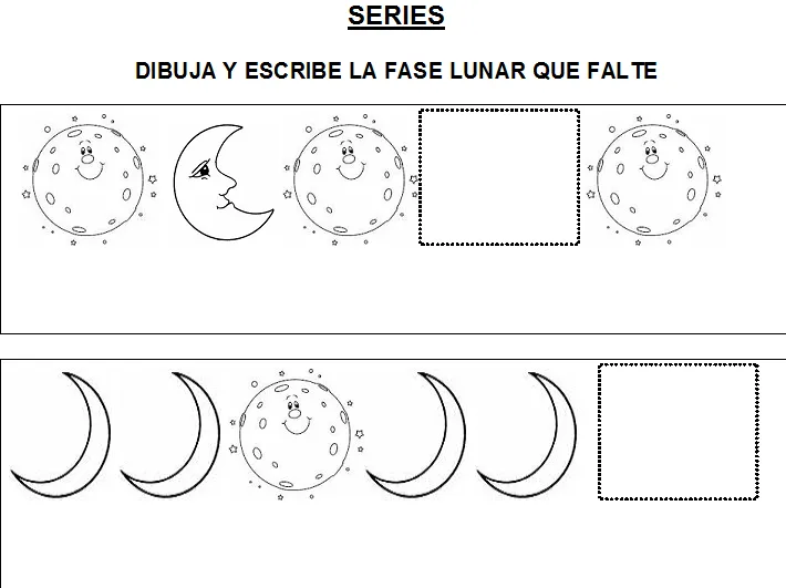 ESOS LOCOS BAJITOS DE INFANTIL: FICHAS PARA TRABAJAR EL UNIVERSO ESOS LOCOS BAJITOS DE INFANTIL: FICHAS PARA TRABAJAR EL UNIVERSO