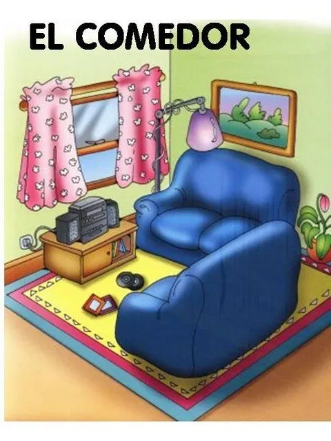 ESOS LOCOS BAJITOS DE INFANTIL: PARTES DE LA CASA ESOS LOCOS BAJITOS DE INFANTIL: PARTES DE LA CASA