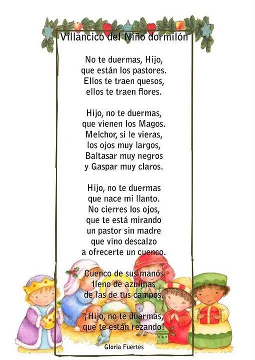 ESOS LOCOS BAJITOS DE INFANTIL: POEMAS DE NAVIDAD ESOS LOCOS BAJITOS DE INFANTIL: POEMAS DE NAVIDAD