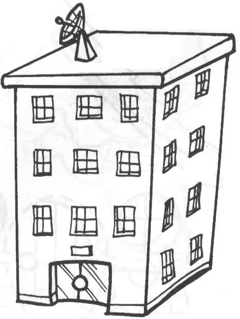 ESOS LOCOS BAJITOS DE INFANTIL: TIPOS DE CASAS ESOS LOCOS BAJITOS DE INFANTIL: TIPOS DE CASAS