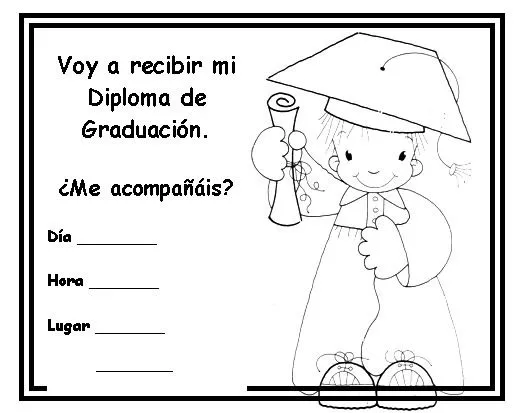 ESOS LOCOS BAJITOS DE INFANTIL: COSAS VARIADAS DE GRADUACIÓN ESOS LOCOS BAJITOS DE INFANTIL: COSAS VARIADAS DE GRADUACIÓN