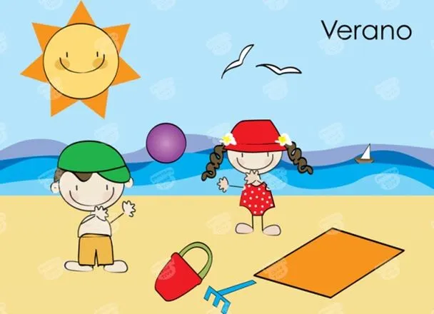 ESOS LOCOS BAJITOS DE INFANTIL: VERANO II
