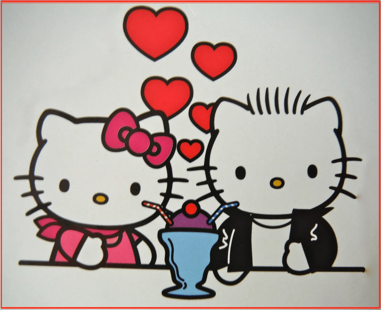 Locos por Hello Kitty: Dear Daniel, el novio de Hello Kitty Locos por Hello Kitty: Dear Daniel, el novio de Hello Kitty