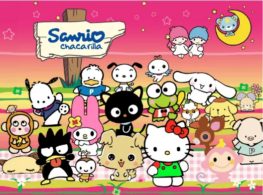 Locos por Hello Kitty: junio 2013
