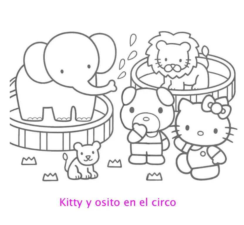 Locos por Hello Kitty: marzo 2012