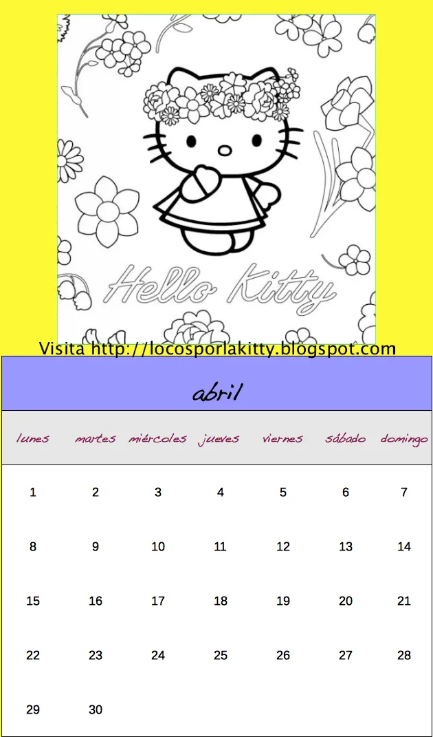 Locos por Hello Kitty: noviembre 2012 Locos por Hello Kitty: noviembre 2012