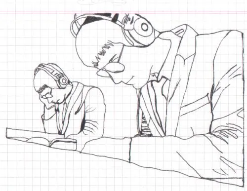 Locura Abstracta [Mi historia con dibujos] - Taringa!