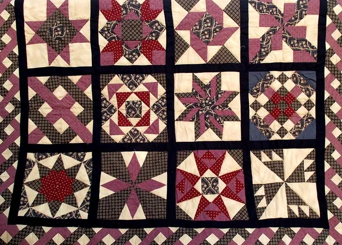Locura por el Patchwork | Pintura y Artistas Locura por el Patchwork | Pintura y Artistas