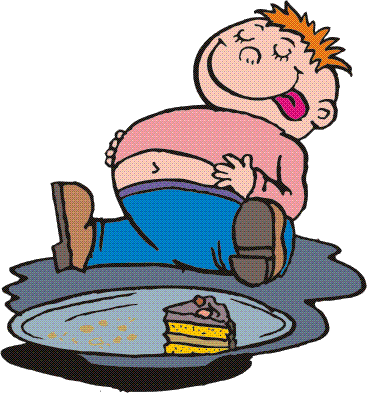 ANDAR ES SALUD: COMER DULCES Y NO ENGORDAR