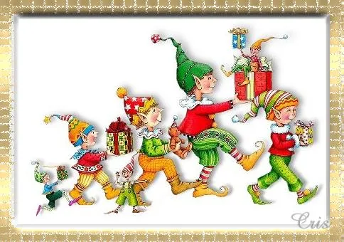 Mis Locuras.... =): Duendes :)