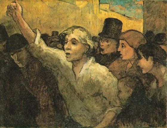 Locus amoenus. El Arte por el arte: ¿Por qué se le llama realismo ...