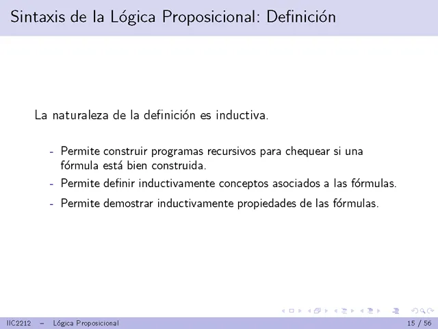 Logica proposicional - Monografias.