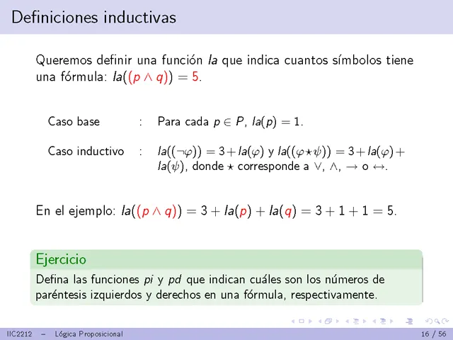 Logica proposicional - Monografias.