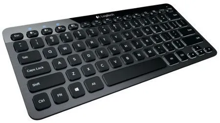 Logitech K810, un estupendo teclado Bluetooth - Taringa!