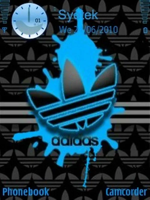 Lleva a Adidas también en tu móvil | Software, utilidades, temas ...
