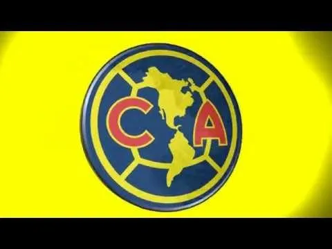 LOGO DEL AMERICA LOGO 3D EN VIDEO CLUB AMERICA LOGOTIPO - YouTube