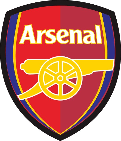 Logo arsenal vector - Imagui