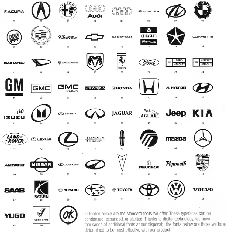 Logo Auto Logo Auto