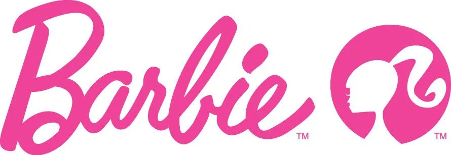 Logo de barbie girl - Imagui