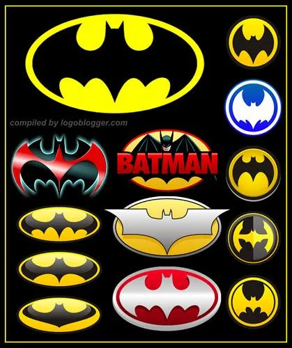 El Logo de Batman a través del Tiempo - Friki. El Logo de Batman a través del Tiempo - Friki.