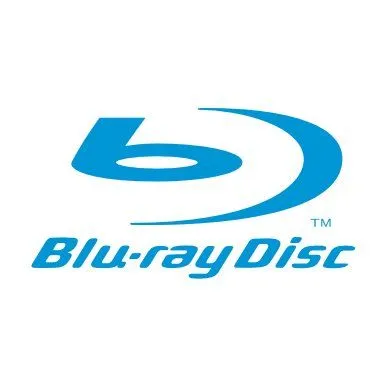 Logo bluray - Imagui