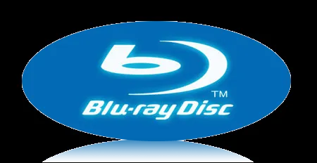 Logo bluray - Imagui