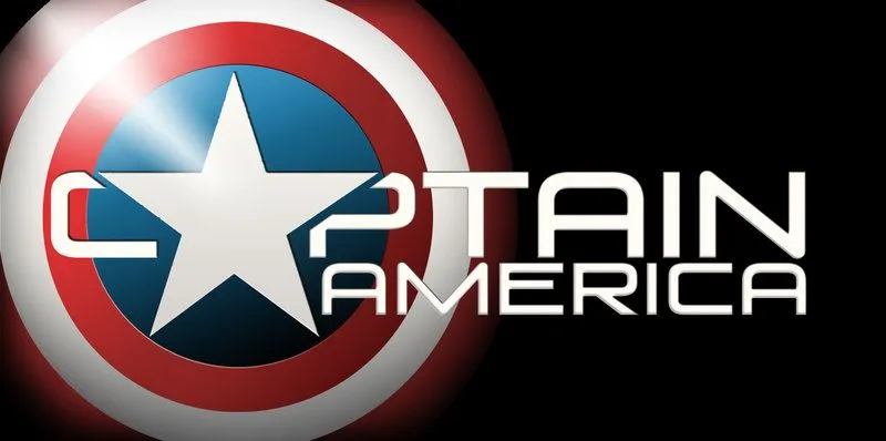 Logos del capitan america - Imagui