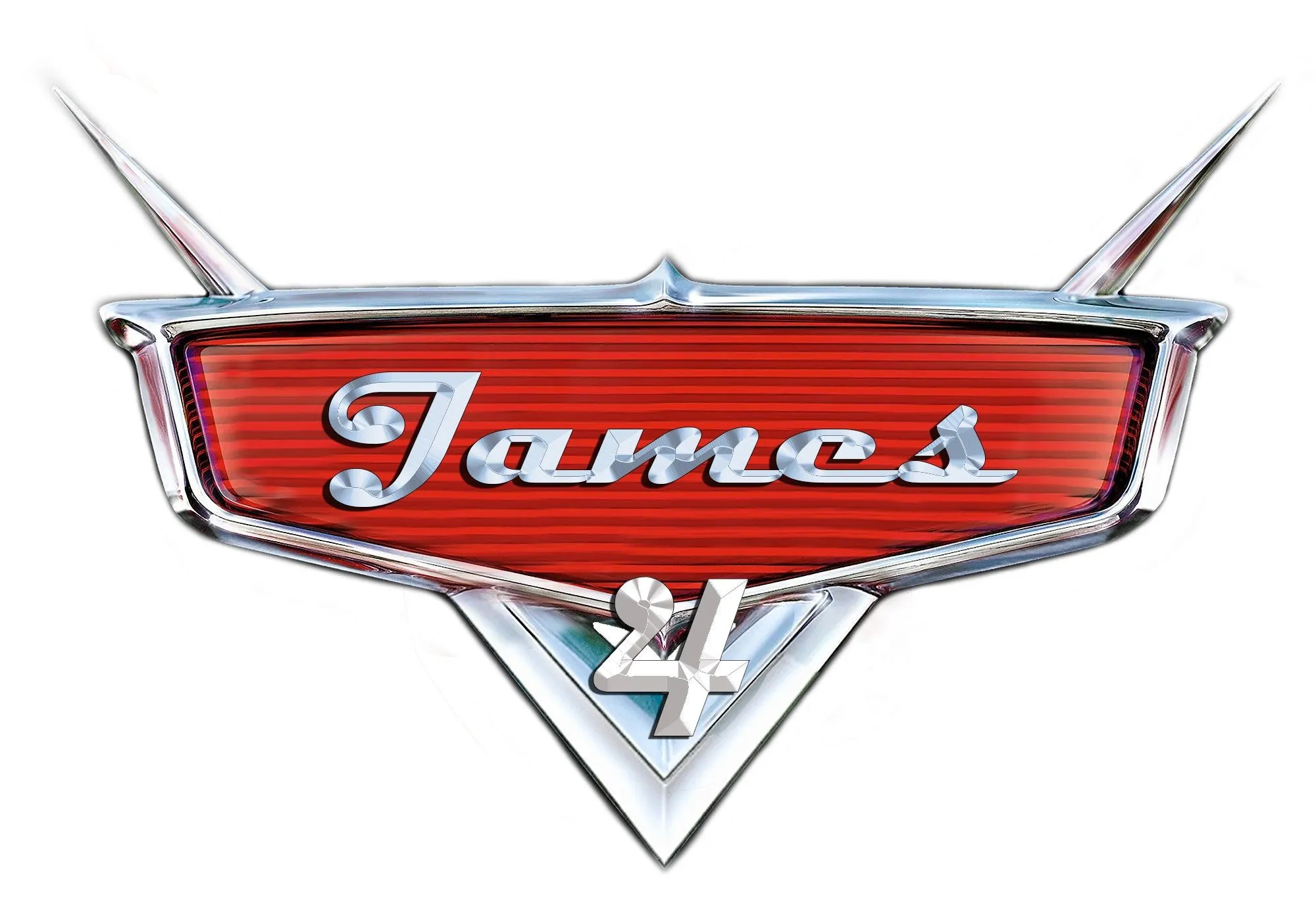 Logo Cars Digital Personalizado con Nombre y Numero - Etsy España Logo Cars Digital Personalizado con Nombre y Numero - Etsy España