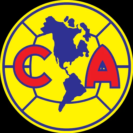 Logo Del Club America - Cliparts.co