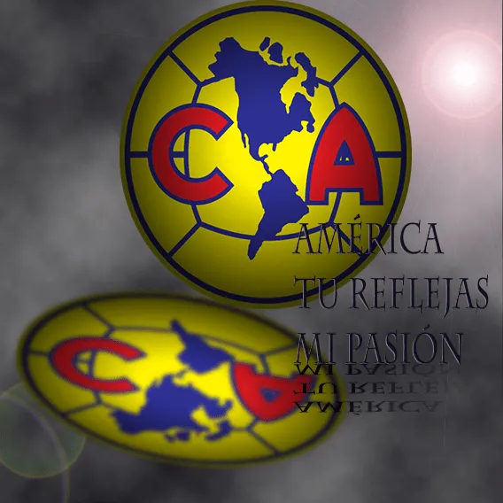Logo del club america - Imagui