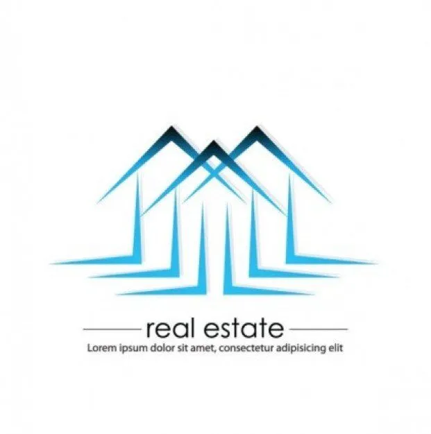 Logo Construcciones | Fotos y Vectores gratis