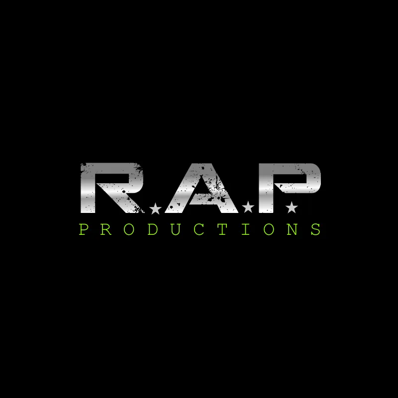 Logo Design Contests » R.A.P Productions » Design No. 79 by Rudy ...