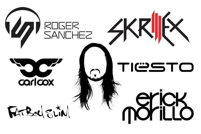 Cómo conseguir un buen logo de DJ, Parte 1 - Tecnologiadj.com Cómo conseguir un buen logo de DJ, Parte 1 - Tecnologiadj.com